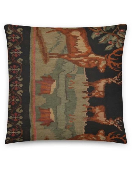 tappeto MOLDAVIA ROSE KELIM OLD CM.159X249