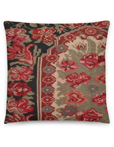 tappeto MOLDAVIA ROSE KELIM OLD CM.188X300