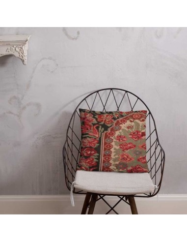 tappeto MOLDAVIA ROSE KELIM OLD CM.188X300