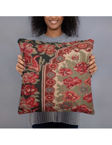 tappeto MOLDAVIA ROSE KELIM OLD CM.188X300