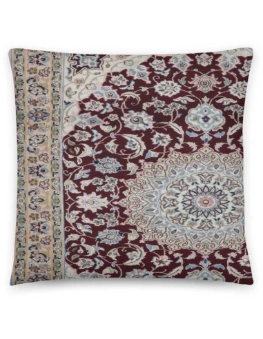 tappeto PERSIA NAIN FINE CON SETA CM.115X182