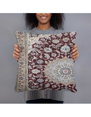 tappeto PERSIA NAIN FINE CON SETA CM.115X182