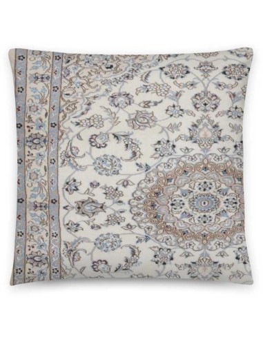 tappeto PERSIA NAIN FINE CON SETA CM.115X182