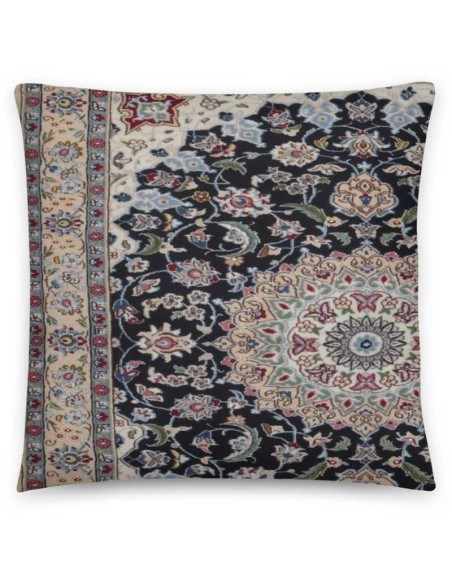 tappeto PERSIA NAIN FINE CON SETA CM.120X175