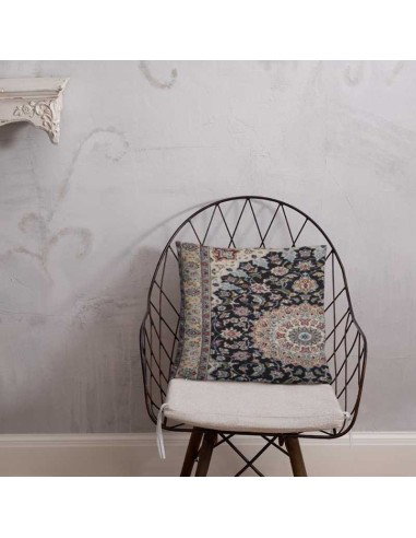 tappeto PERSIA NAIN FINE CON SETA CM.120X175