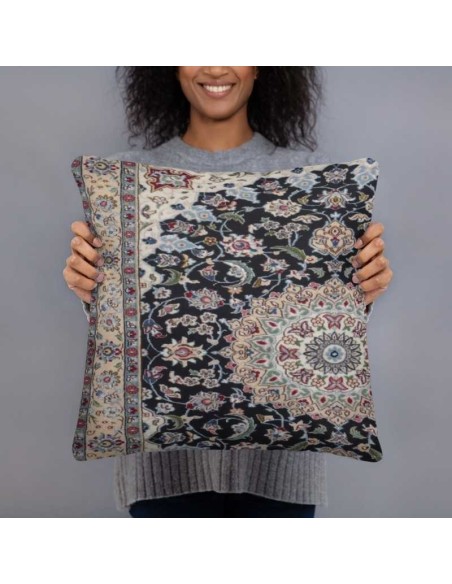 tappeto PERSIA NAIN FINE CON SETA CM.120X175