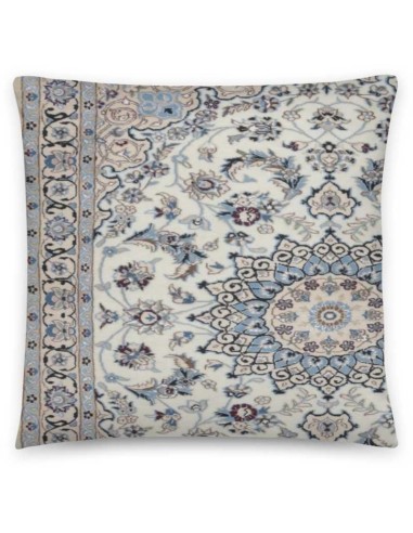 tappeto PERSIA NAIN FINE CON SETA CM.115X175