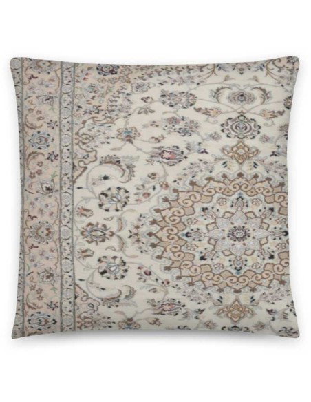 tappeto PERSIA NAIN FINE CON SETA CM.150X246