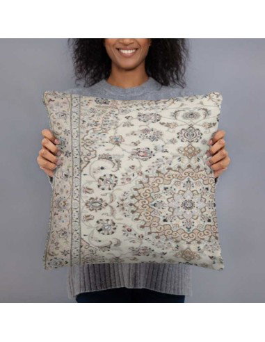 tappeto PERSIA NAIN FINE CON SETA CM.150X246