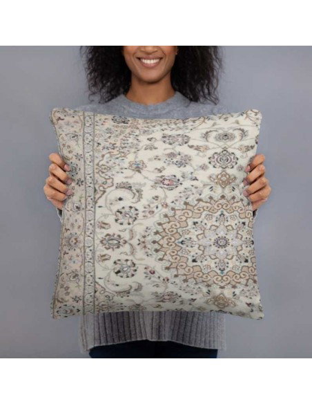 tappeto PERSIA NAIN FINE CON SETA CM.150X246
