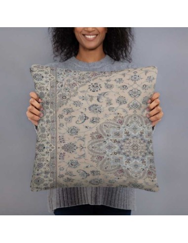 tappeto PERSIA NAIN FINE CON SETA CM.253X350