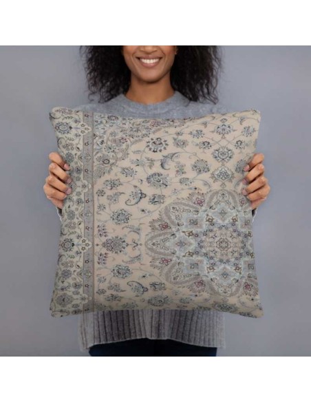 tappeto PERSIA NAIN FINE CON SETA CM.253X350