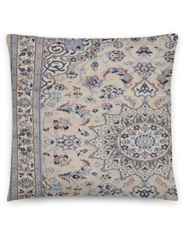 tappeto PERSIA NAIN FINE CON SETA CM.116X180