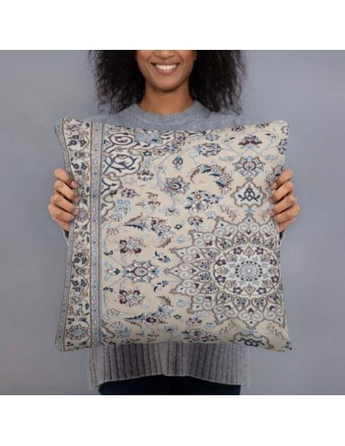 tappeto PERSIA NAIN FINE CON SETA CM.116X180