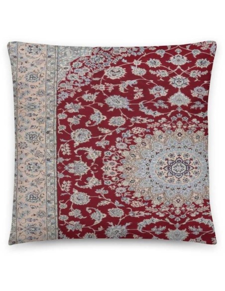 tappeto PERSIA NAIN FINE CON SETA CM.200X317