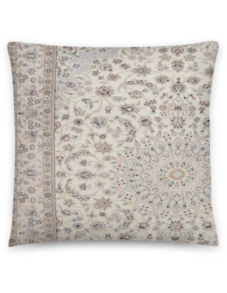 tappeto PERSIA NAIN FINE CON SETA CM.210X303