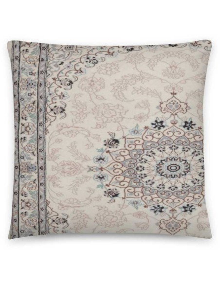 tappeto PERSIA NAIN FINE CON SETA CM.104X150