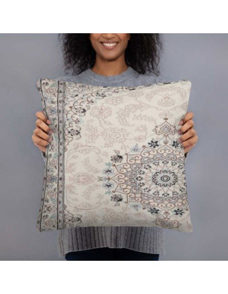 tappeto PERSIA NAIN FINE CON SETA CM.104X150