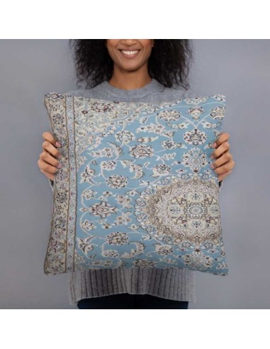 tappeto PERSIA NAIN FINE CON SETA CM.115X178