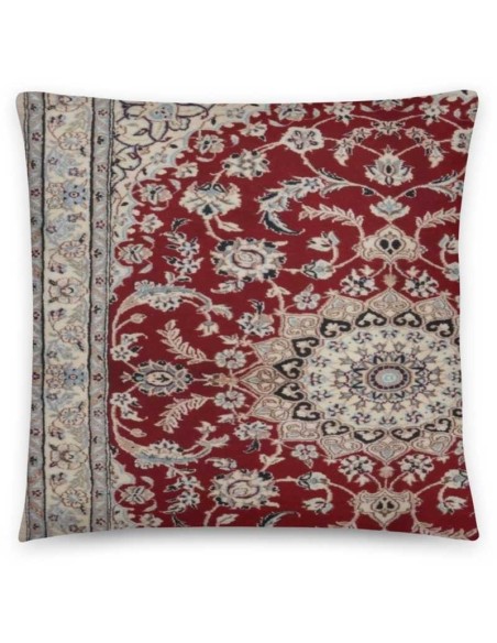 tappeto PERSIA NAIN FINE CON SETA CM.106X148