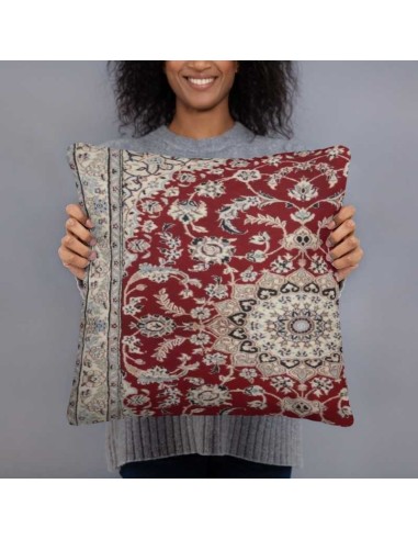 tappeto PERSIA NAIN FINE CON SETA CM.106X148