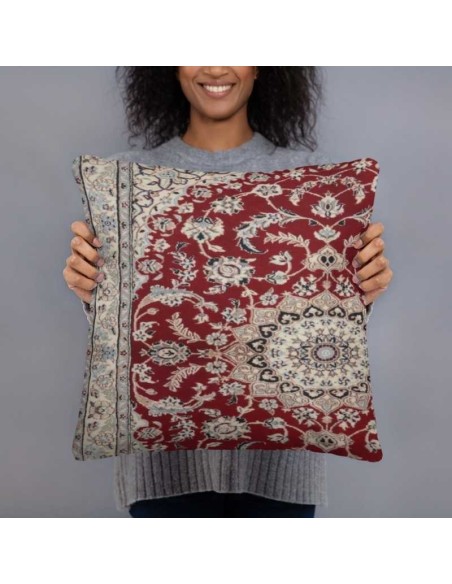 tappeto PERSIA NAIN FINE CON SETA CM.106X148