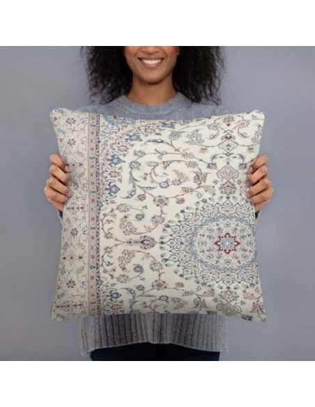 tappeto PERSIA NAIN FINE CON SETA CM.217X310