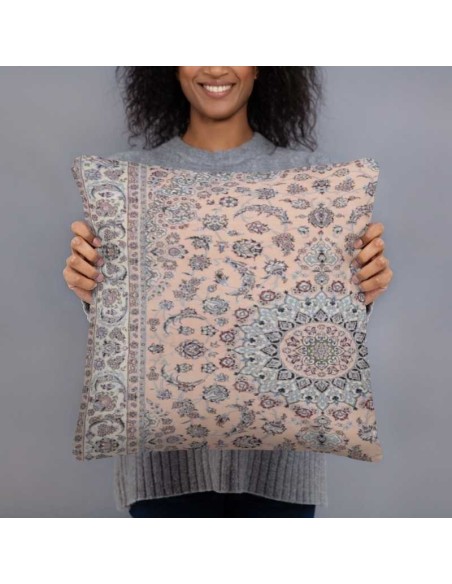 tappeto PERSIA NAIN FINE CON SETA CM.196X320