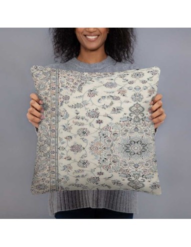 tappeto PERSIA NAIN FINE CON SETA CM.208X313
