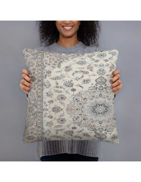 tappeto PERSIA NAIN FINE CON SETA CM.208X313