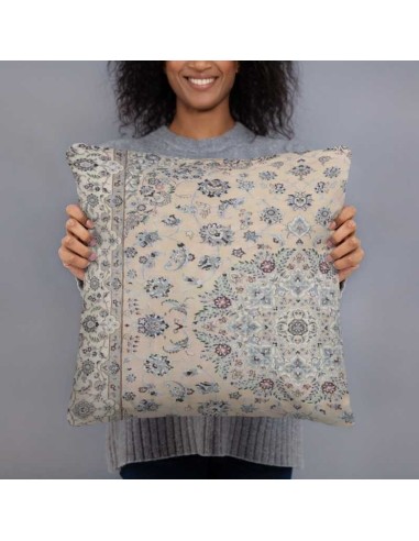 tappeto PERSIA NAIN FINE CON SETA CM.255X350