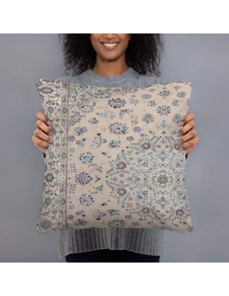 tappeto PERSIA NAIN FINE CON SETA CM.255X350