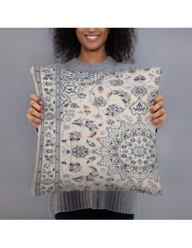 tappeto PERSIA NAIN FINE CON SETA CM.115X180