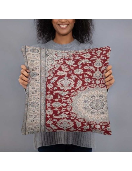 tappeto PERSIA NAIN FINE CON SETA CM.155X245