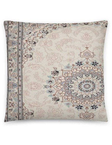 tappeto PERSIA NAIN FINE CON SETA CM.107X145