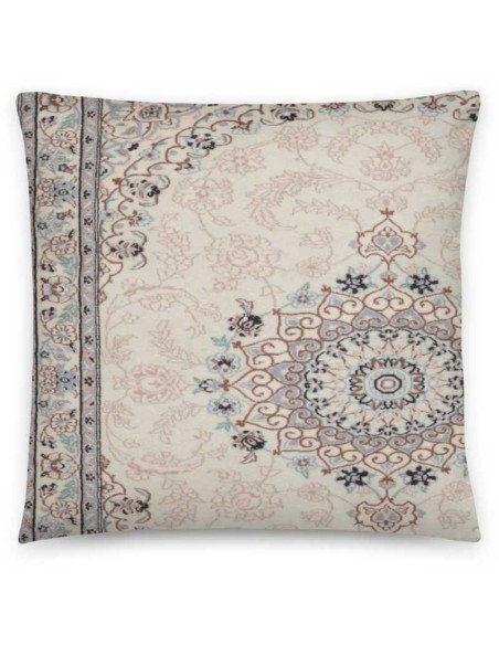 tappeto PERSIA NAIN FINE CON SETA CM.107X145