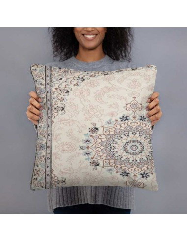 tappeto PERSIA NAIN FINE CON SETA CM.107X145