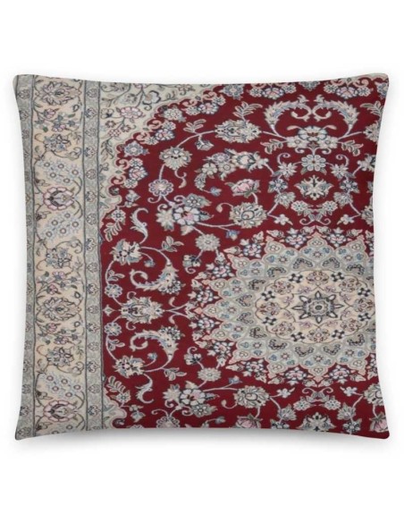 tappeto PERSIA NAIN FINE CON SETA CM.157X235