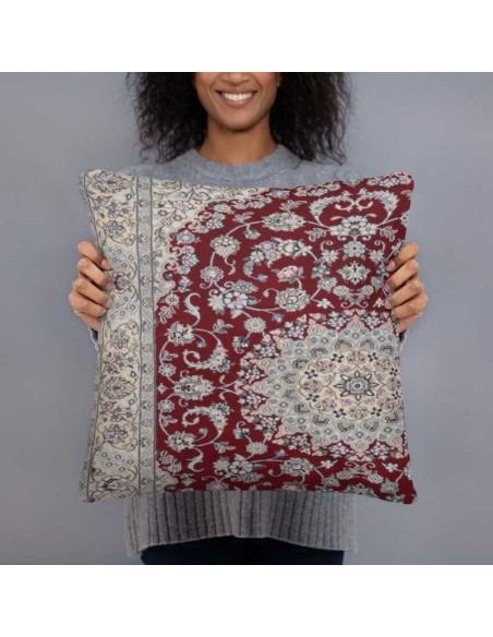 tappeto PERSIA NAIN FINE CON SETA CM.157X235