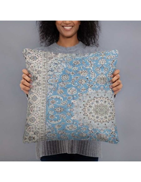 tappeto PERSIA NAIN FINE CON SETA CM.250X363