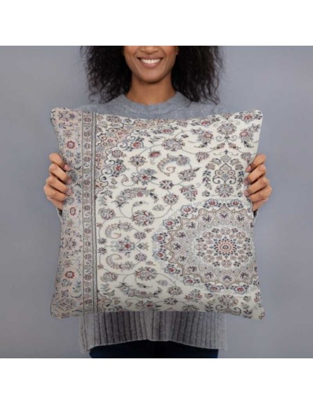 tappeto PERSIA NAIN FINE CON SETA CM.205X305