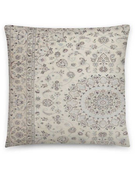 tappeto PERSIA NAIN FINE CON SETA CM.250X358