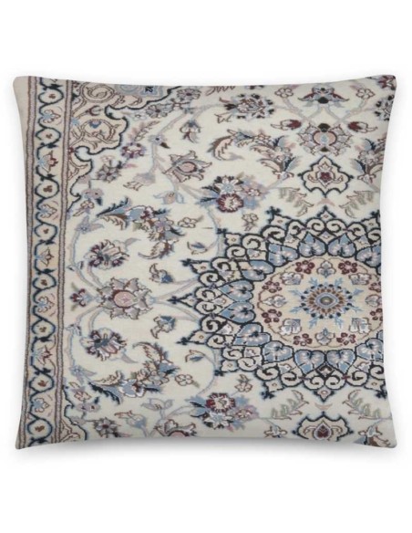 tappeto PERSIA NAIN FINE CON SETA CM.95X140