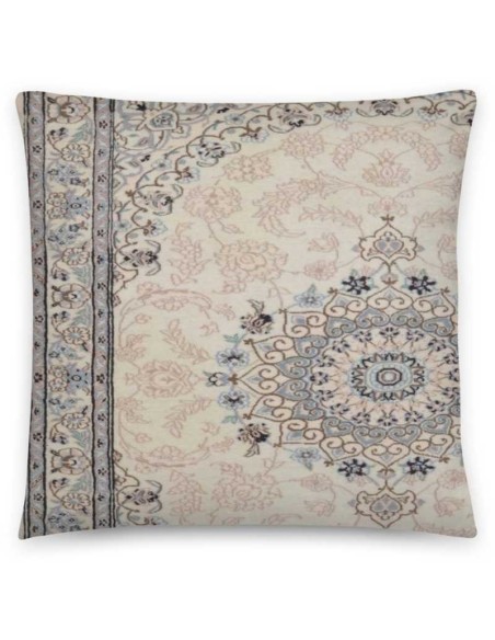 tappeto PERSIA NAIN FINE CON SETA CM.105X140