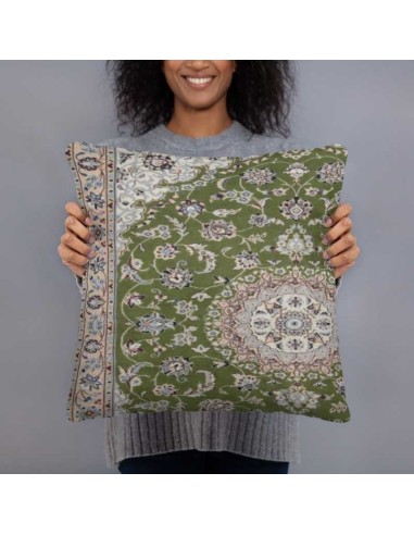 tappeto PERSIA NAIN FINE CON SETA CM.116X172