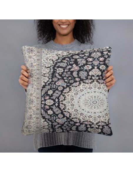 tappeto PERSIA NAIN FINE CON SETA CM.200X304