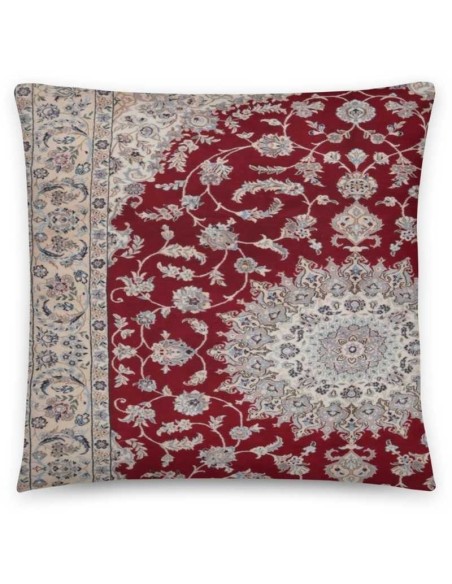 tappeto PERSIA NAIN FINE CON SETA CM.204X300
