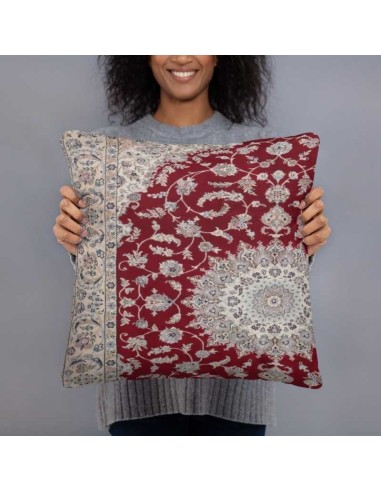 tappeto PERSIA NAIN FINE CON SETA CM.204X300
