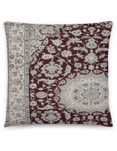 tappeto PERSIA NAIN FINE CON SETA CM.150X246