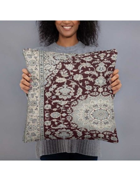 tappeto PERSIA NAIN FINE CON SETA CM.150X246
